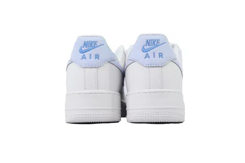 Nike Air Force 1 Low White/Light Grey – photo 3