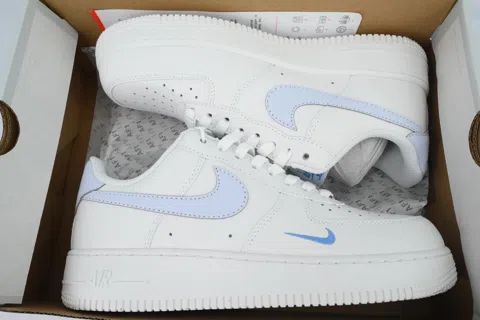 Nike Air Force 1 Low White/Light Grey – photo 8