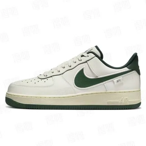 Nike Air Force 1 Low White/Green
