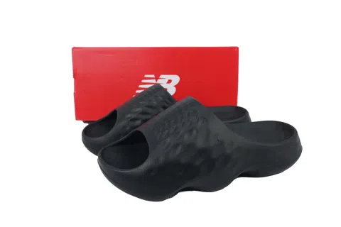 New Balance Fresh Foam MRSHN Slide Blacktop – photo 7