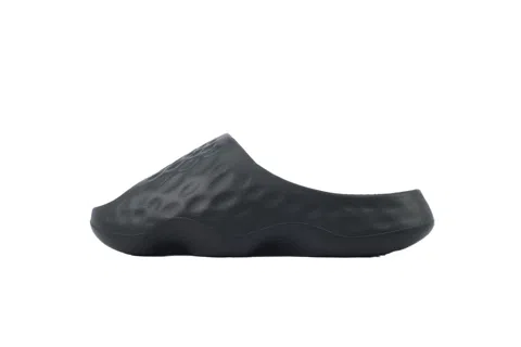 New Balance Fresh Foam MRSHN Slide Blacktop