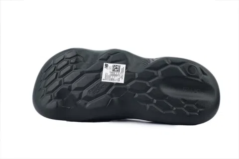 New Balance Fresh Foam MRSHN Slide Blacktop – photo 4