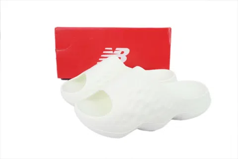 New Balance Fresh Foam MRSHN Slide Paper White – photo 8