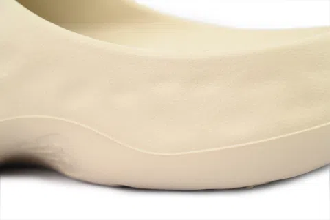 New Balance Fresh Foam MRSHN Slide Pistachio Butter – photo 6