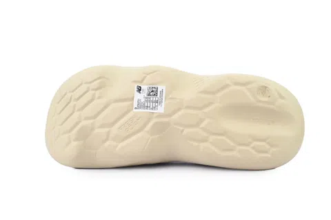 New Balance Fresh Foam MRSHN Slide Pistachio Butter – photo 4