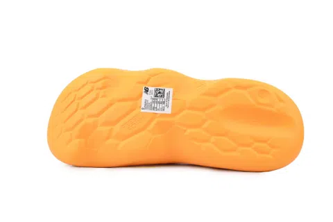 New Balance Fresh Foam MRSHN Slide Bright Yellow – photo 4