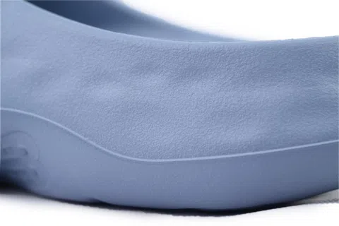 New Balance Fresh Foam MRSHN Slide Blue Grey – photo 6