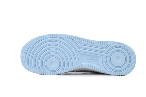 Nike Air Force 1 Low Silver/White – photo 4