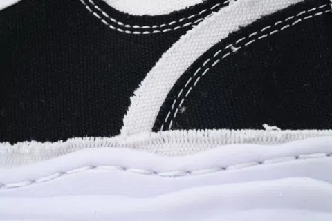 Maison Mihara Yasuhiro Sneakers Black/White – photo 5