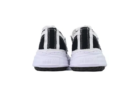 Maison Mihara Yasuhiro Sneakers Black/White – photo 3