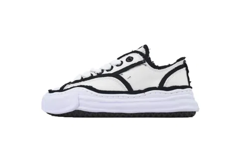 Maison Mihara Yasuhiro Sneakers White