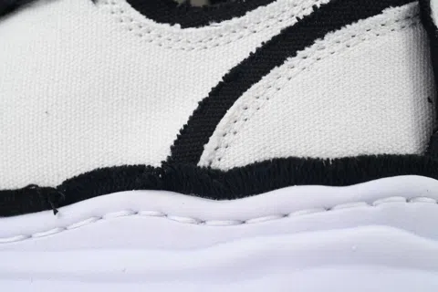 Maison Mihara Yasuhiro Sneakers White – photo 5