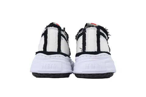 Maison Mihara Yasuhiro Sneakers White – photo 3