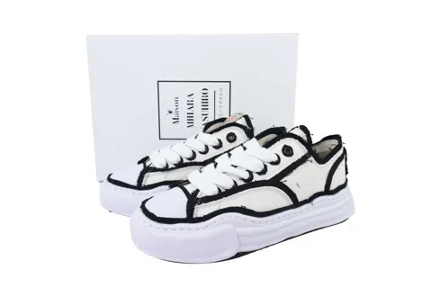 Maison Mihara Yasuhiro Sneakers White – photo 7