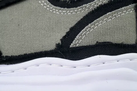 Maison Mihara Yasuhiro Sneakers Dark Green – photo 5