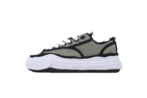 Maison Mihara Yasuhiro Sneakers Dark Green