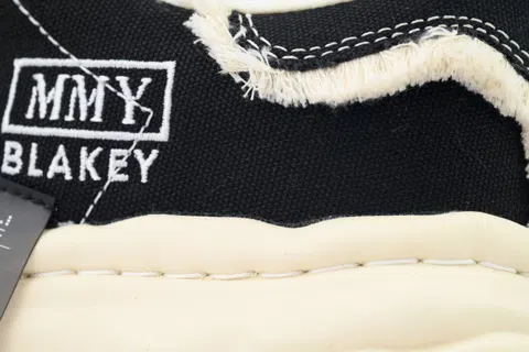 Maison Mihara Yasuhiro Sneakers Black – photo 5