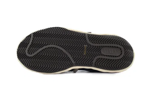 Maison Mihara Yasuhiro Sneakers Black – photo 4