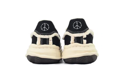 Maison Mihara Yasuhiro Sneakers Black – photo 3
