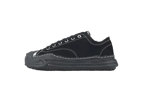 Maison Mihara Yasuhiro Sneakers Black/Grey/White