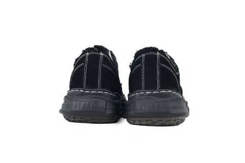 Maison Mihara Yasuhiro Sneakers Black/Grey/White – photo 3