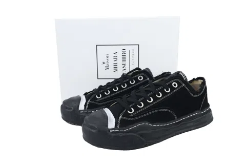 Maison Mihara Yasuhiro Sneakers Black/Grey/White – photo 6