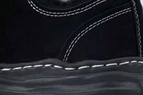 Maison Mihara Yasuhiro Sneakers Black/Grey/White – photo 5