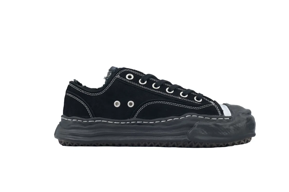 Maison Mihara Yasuhiro Sneakers Black/Grey/White – photo 2
