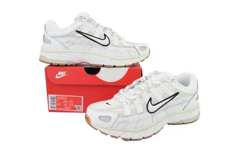 Nike P-6000 Summit White Light Bone – photo 7