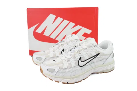 Nike P-6000 Summit White Light Bone – photo 6
