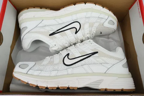 Nike P-6000 Summit White Light Bone – photo 8