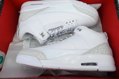 Air Jordan 3 Pure Money – photo 8