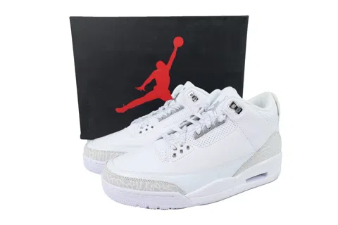 Air Jordan 3 Pure Money – photo 6