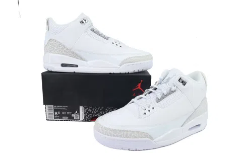 Air Jordan 3 Pure Money – photo 7
