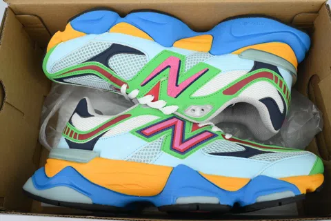 New Balance 9060 Beach Glass – photo 8