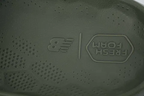 New Balance Fresh Foam MRSHN Slide Army Green – photo 4