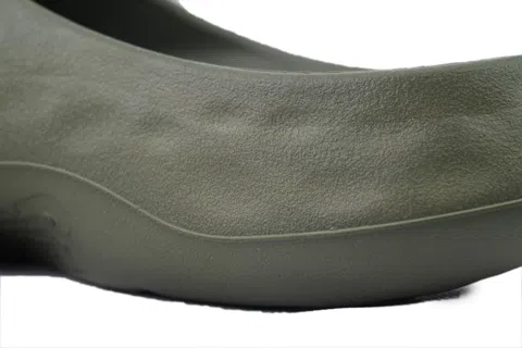 New Balance Fresh Foam MRSHN Slide Army Green – photo 6