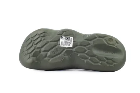 New Balance Fresh Foam MRSHN Slide Army Green – photo 5