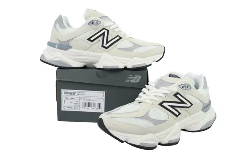 New Balance 9060 Sea Salt Raincloud – photo 6