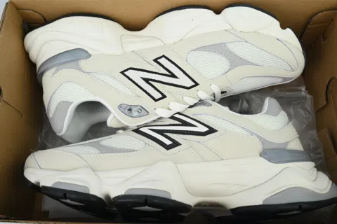 New Balance 9060 Sea Salt Raincloud – photo 8