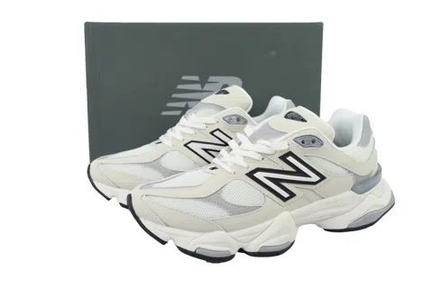 New Balance 9060 Sea Salt Raincloud – photo 7