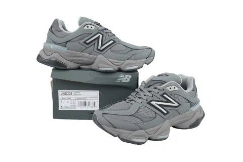 New Balance 9060 Shadow Grey – photo 7