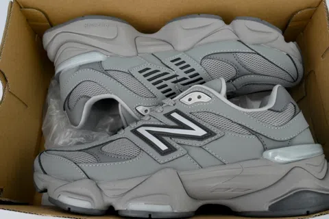 New Balance 9060 Shadow Grey – photo 8