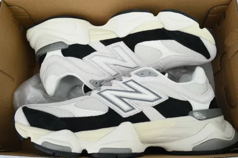 New Balance 9060 Reflection Black – photo 8