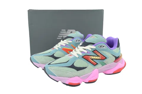 New Balance 9060 Warped – photo 6