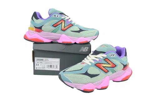 New Balance 9060 Warped – photo 7