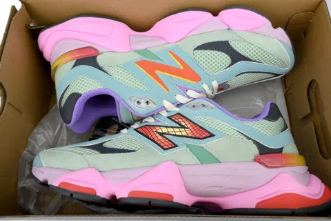 New Balance 9060 Warped – photo 8