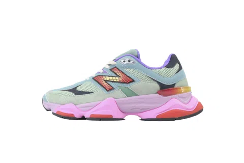 New Balance 9060 Warped