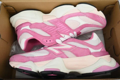 New Balance 9060 Fuchsia Pink – photo 8