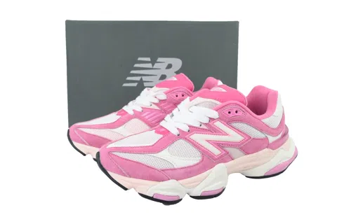 New Balance 9060 Fuchsia Pink – photo 7